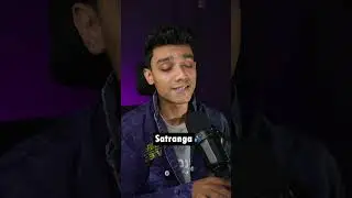Satranga Unplugged | Sayant Music