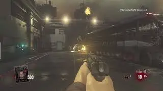 Exo Zombies all characters animations