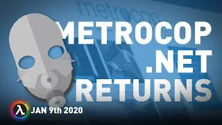Metrocop.net Comes Back, A New Map Labs Competition Arises and More - All Things Lambda (Jan 9 2020)