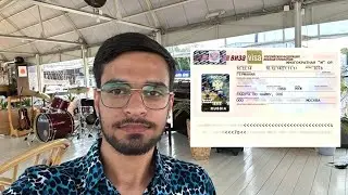 Russia Open Work Visa Deatils 😍🇷🇺✈️