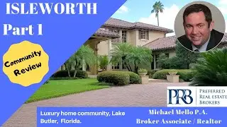 Isleworth Mansions and Luxury Homes | Exclusive community tour in Windermere Florida