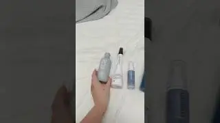 ✨Распаковка ухода для волос✨👸 #уходзаволосами #