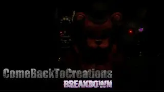 Come Back To Creations: Breakdown (Trailer)