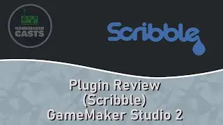 GameMaker Studio 2 - Plugin Review - Scribble