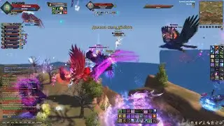 Лучший пвп сервер Perfect World 