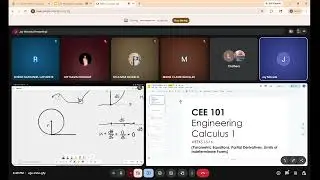 CEE 101 - Parametric Radius of Curvature Derivation
