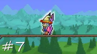 DEVIANT - Terraria Farglamity Mod #7