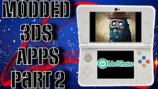 Apps for a Modded Nintendo 3DS Part 2