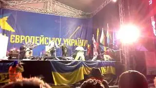 КОРАЛЛІ. Революція Гідності. Майдан Незалежності (live)
