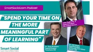 "Spend your time & energy on the more meaningful or impactful part of the learning experience"