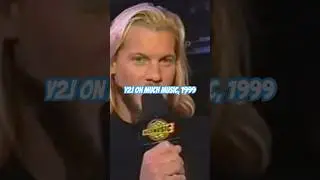 #chrisjericho #y2j #1999 #muchmusic #wwf #wcw #wwe #jericho #rickcampanelli