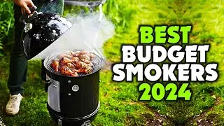 Best Budget Smokers In 2024
