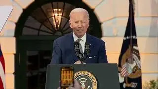 Another Lie: Biden Claims "26 Out Of Every 100" Kids In K-12 Speak Spanish