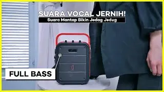 10 SPEAKER KARAOKE PORTABLE MURAH TERBAIK 2022 | Harga Mulai 200 Ribuan!
