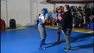wushu il birinciliği