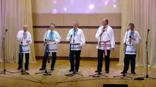 2022 04 06 самодеятельность сотрудников санатория Белая Вежа песня