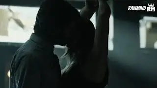 lip kissing scene in Money Heist(la casa de papel) | Professor and Raquel kissing moment