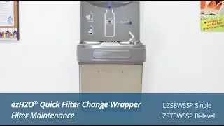 Elkay Enhanced ezH2O Bottle Filling Stations