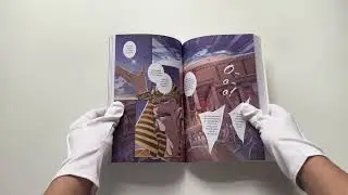 Песнь песка и моря: наложница фараона. Том 1. Маньхуа