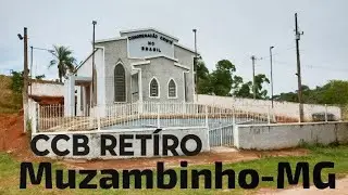 CCB RETÍRO MUZAMBINHO-MG #muzambinho #ccb