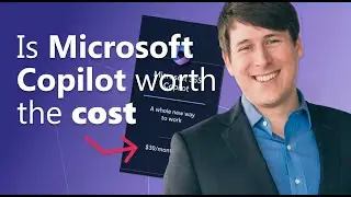 Is It Worth It + How Much Will Microsoft Copilot Cost?