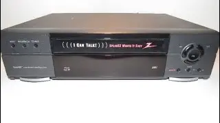 Zeinith Speak EZ VCR Review