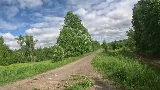 Велопокатушки 2 0 Белый камень Кизел 16 июня 2024г