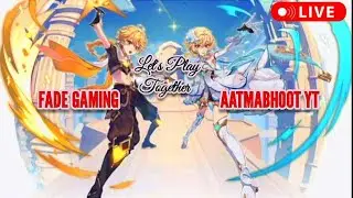 GENSHIN IMPACT PLAYING WITH FRIENDS | GENSHIN IMPACT MULTIPLAYER | LIVE STREAMING GENSHIN IMPACT🤗🙌