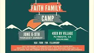 April 21st | Sermon on the Mount - Prayer & Fasting