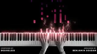 Desireless - Voyage Voyage I Piano cover
