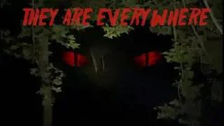 BIGFOOT CAUGHT ON CAMERA
