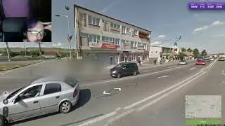 GeoGuessr Daily Challenge 2021-10-25
