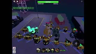 Molten Speedrun | electro shocker | TDS roblox
