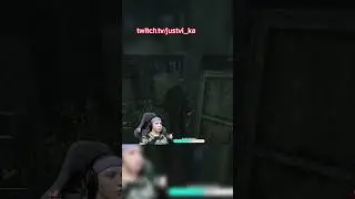 Можно мне карманный люк? #deadbydaylight #dbdshorts #dbd #girl #games #deadbydaylightsurvivor