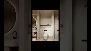 Trending bathroom interior part 7 #modernbathroom #interiorlooks #interiordesign #bathroomdesign