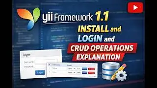 Yii Framework 1.1 Explanation