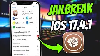 How to Jailbreak iOS 17.4.1 - iOS 17.4.1 Jailbreak (NO COMPUTER)