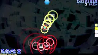 Osu! Shihamatsuka - Decomposition [Ming's Extreme]