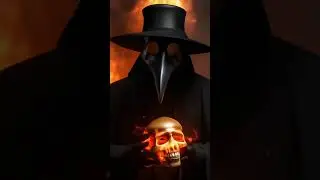 чумной доктор