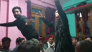 Mujra ll pahadi shaan