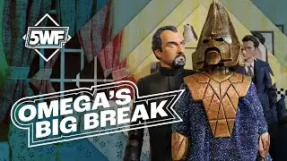 Omega's Big Break - It's Never Omega!