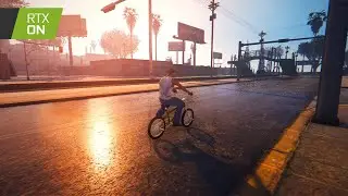 Imaginan un Remake de GTA San Andreas con Unreal Engine 4: así luce...