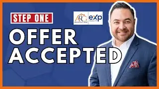 SELLER'S Escrow Process Step #1- Offer Accepted