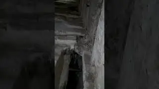 Ломаная пирамида. Египет