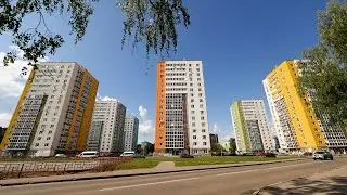 Презентационный ролик девелоперской компании ННДК