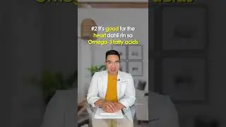 Fish oil! 