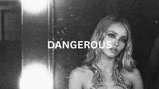 [FREE] Dark Pop Type Beat - "Dangerous" | The Weeknd Type Beat