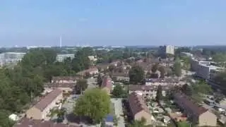 Ons uitzicht van de dertiende verdieping