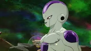 Frieza enters the Tournament of Power with the Ginyu Force [Dragon Ball: Sparking! ZERO]