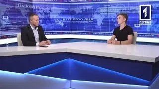 Максим Шершун – воркаутер